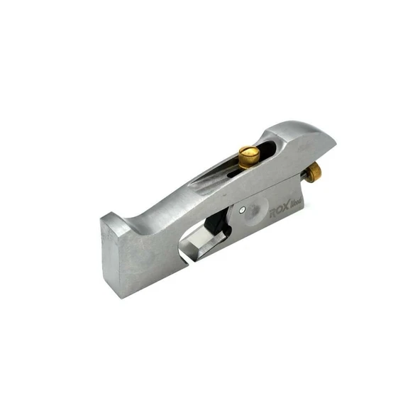 Rox Wood 00104 Metal Omuz ve Iskarpela Rende 135 mm ürün görseli 1