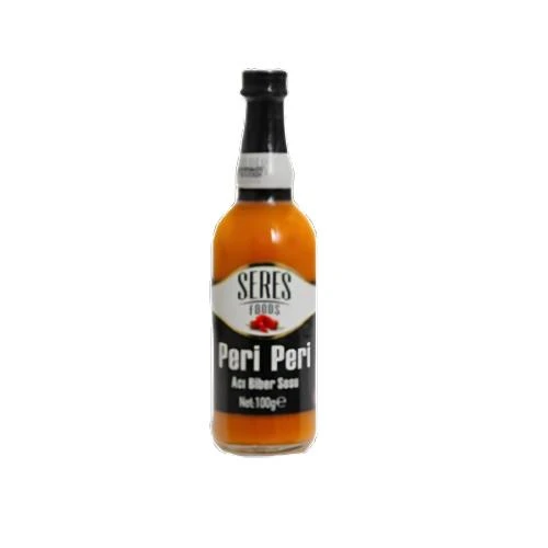 Seres Foods Peri Peri Acı Biber Sosu 100 ml e ürün görseli 1