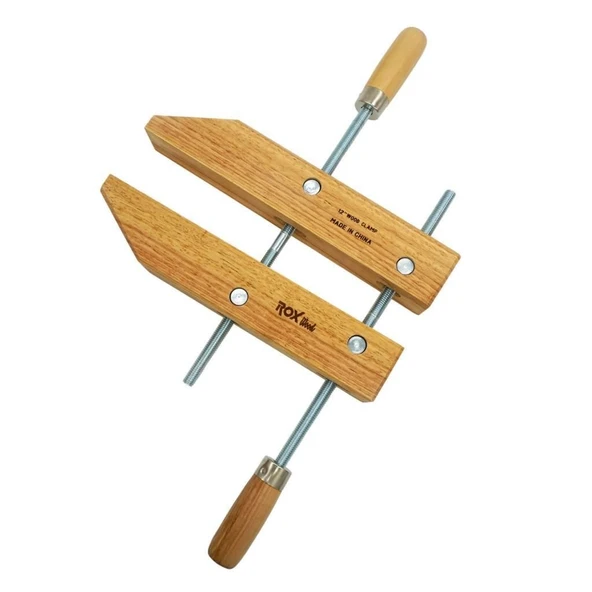 Rox Wood 0037 Ahşap İşkence Vidalı 12'' 30 cm ürün görseli 1