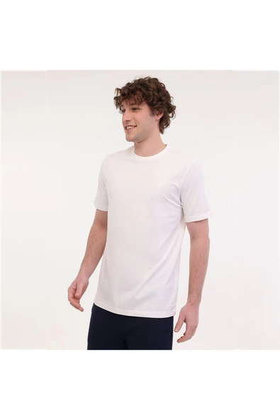 LUMBERJACK 5M MB CT102 C NK T-SH 5FX KKOL T-SHIRT ürün görseli 1