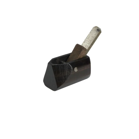 Rox Wood Mujingfang Mini Abanoz Enstrüman Rende Düz 21 mm ürün görseli 1