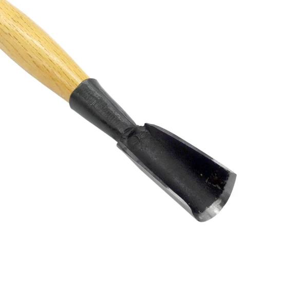 Rox Wood Mujingfang Uzun Iskarpela Derin Oluklu 40mm ürün görseli 1