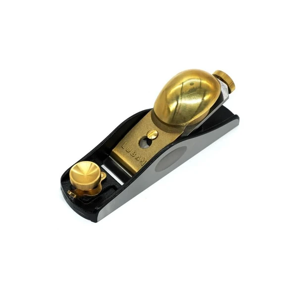 Rox Wood 0043 LUBAN Bronz Kapak Metal Rende 160 mm ürün görseli 1