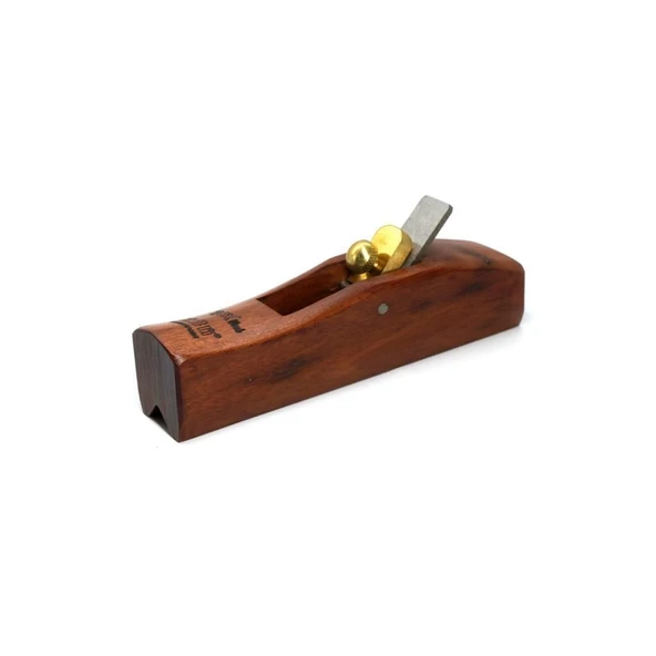 Rox Wood Mujingfang Gül Ağacı Rende V Köşe Tip 120 mm ürün görseli 1