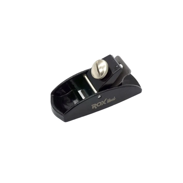 Rox Wood 00103 Mini Metal Rende 90 mm - Resim 2