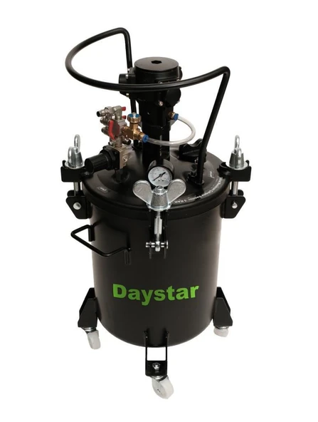 Daystar 20 Lt Otomatik Karıştırıcılı Basınçlı Boya Tankı ürün görseli 1