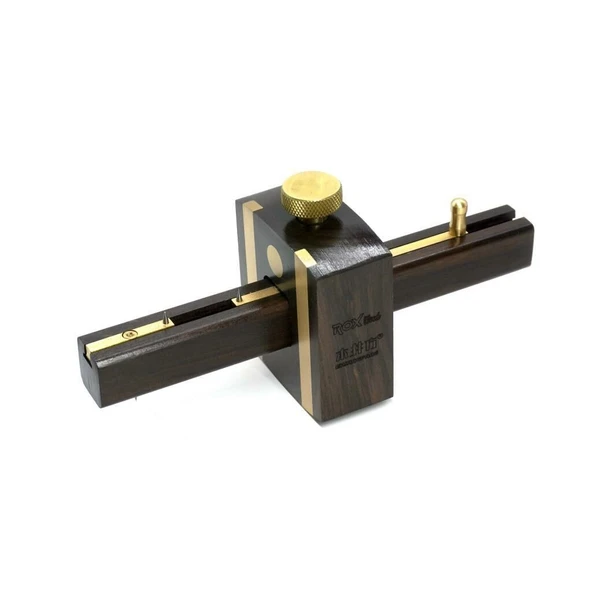 Rox Wood Mujingfang Ayarlı Ahşap İşaretleme Nişangah 165 mm ürün görseli 1