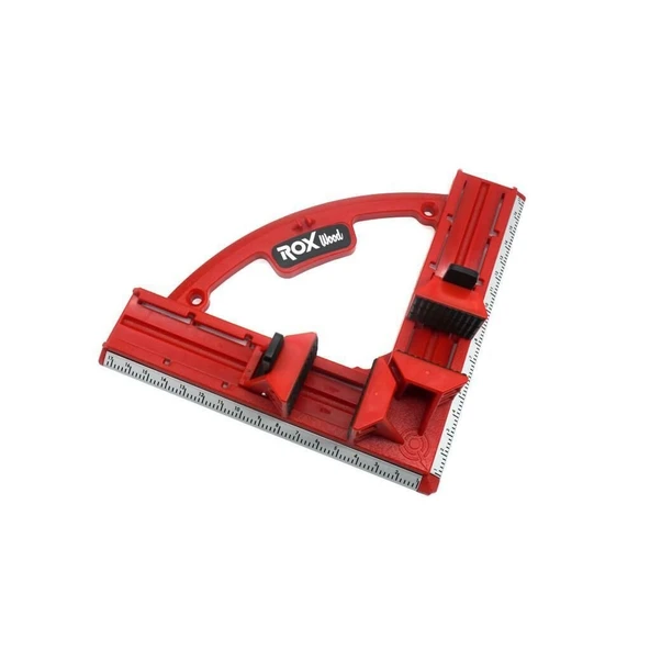 Rox Wood 0021 Abs Plastik Köşe İşkence 175 mm ürün görseli 1