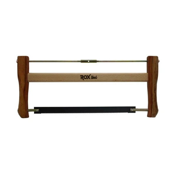 Rox Wood 4602 El Hızarı Ahşap Testere 400 mm ürün görseli 1