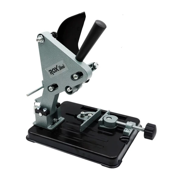Rox Wood Avuç Taşlama Tezgahı Sehpası 115-125 mm ürün görseli 1
