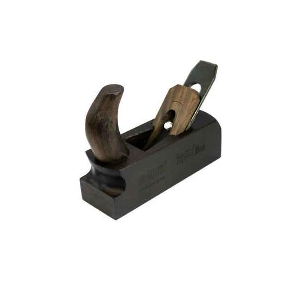 Rox Wood Mujingfang Mini Abanoz Rende İngiliz Tip 120 mm ürün görseli 1
