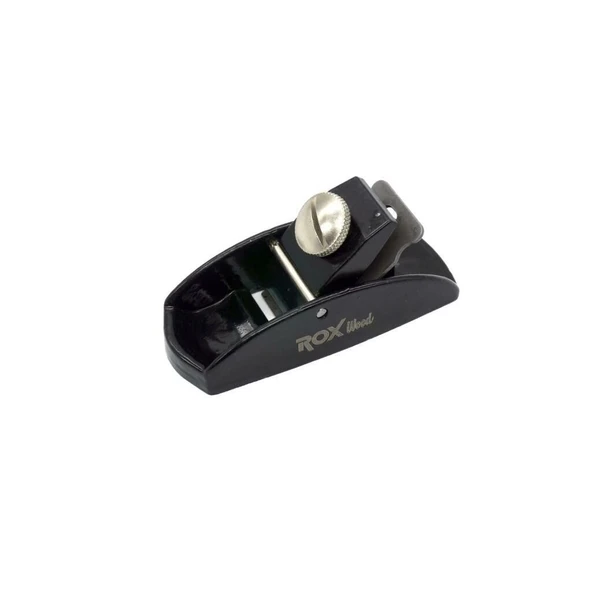 Rox Wood 00103 Mini Metal Rende 90 mm ürün görseli 1