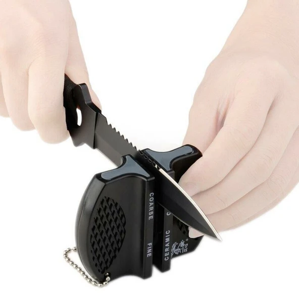 Rox 6320 Taidea Outdoor Mini Bıçak Bileme Aparatı - Resim 10