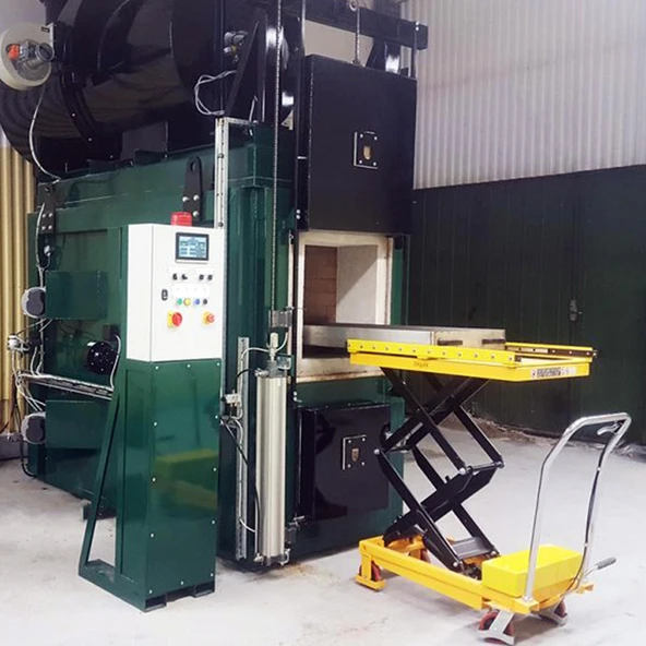 Stanley XX800 800Kg Profesyonel Çift Makaslı Platform - Resim 10