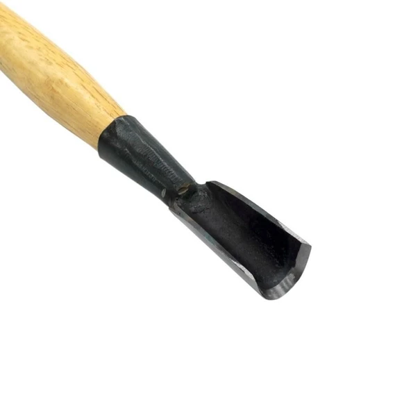 Rox Wood Mujingfang Uzun Iskarpela Derin Oluklu 30mm ürün görseli 1