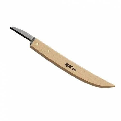 Rox Wood Ahşap Yontma ve Oyma Bıçağı ürün görseli 1