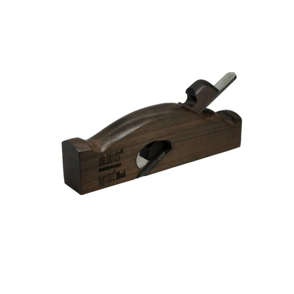 Rox Wood Mujingfang Abanoz Düztaban Rende Kanal Tip 150 mm ürün görseli 1