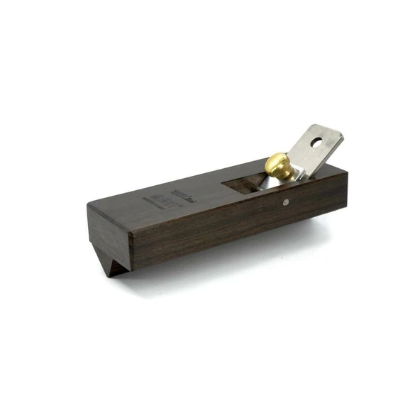 Rox Wood Mujingfang Abanoz Rende Köşe Yiv Tip 150 mm ürün görseli 1