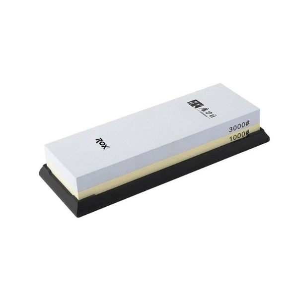 Rox 6310 Taidea Çift Taraflı Bileme Taşı 1000/3000 Kum ürün görseli 1