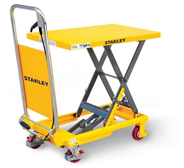 Stanley X150 150Kg Profesyonel Makaslı Platform ürün görseli 1