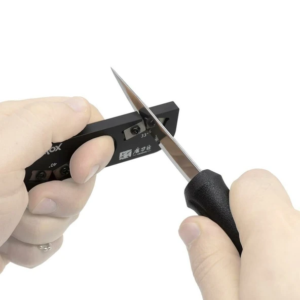 Rox 6315 Taidea Mini Anahtarlık Tip Bıçak Bileme Aparatı ürün görseli 1
