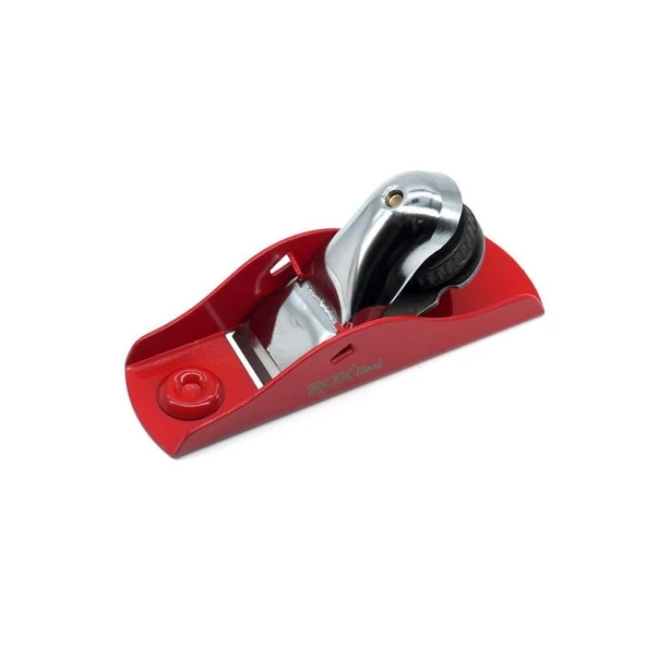 Rox Wood 00102 Mini Metal Avuç Rende 160 mm ürün görseli 1