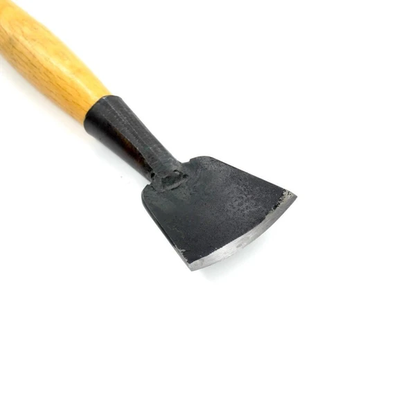 Rox Wood Mujingfang Uzun Sap Iskarpela Sığ Oluklu 65mm ürün görseli 1