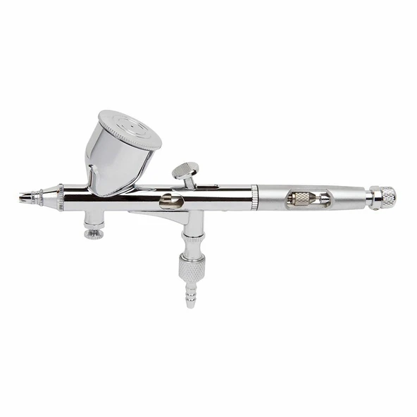 Lotus 180 Airbrush Mini Boya Tabancası - Resim 12