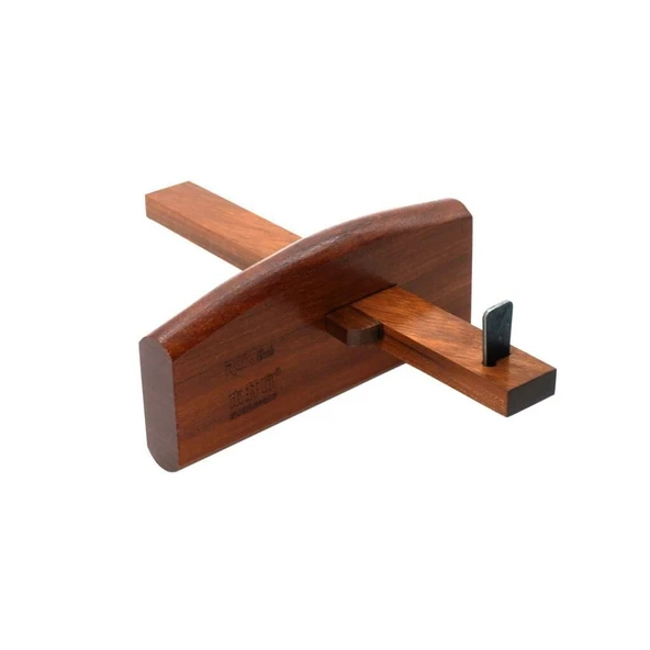 Rox Wood Mujingfang Tek Bıçak Ahşap İşaretleme Nişangah 180 mm ürün görseli 1