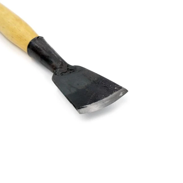 Rox Wood Mujingfang Uzun Sap Iskarpela Sığ Oluklu 55mm ürün görseli 1