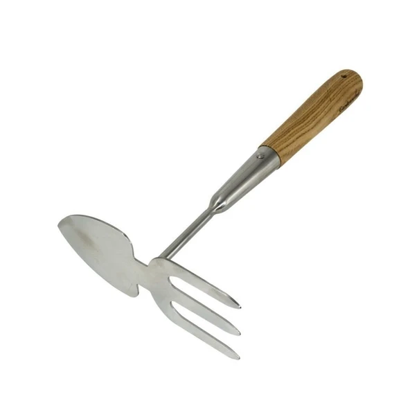 Gardenwind Essential 721 Paslanmaz Çelik Bahçe Tırmık ve Çapa - Resim 4