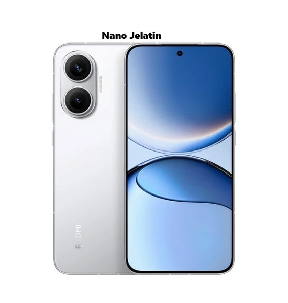 Xiaomi Redmi Turbo 4 Pro Uyumlu Ön Body Şeffaf Ultra Ekran Koruyucu Nano Jelatin ürün görseli 1