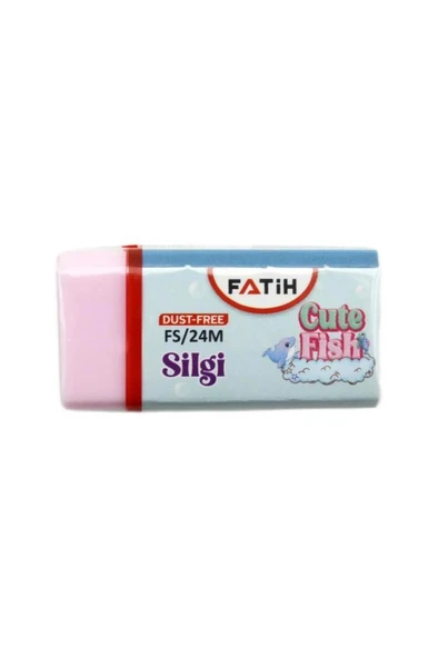 FATIH SILGI CUTE FISH FS/24M ürün görseli 1