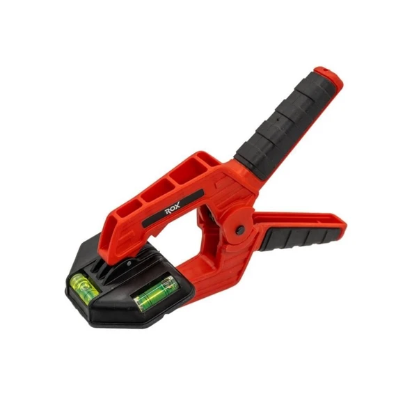 Rox 0150 Su Terazili Yaylı Mandal Tip Kıskaç İşkence 70 mm ürün görseli 1