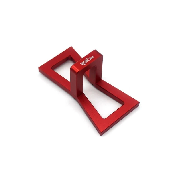 Rox Wood 0014 Alüminyum Kırlangıç Geçme İşaretleme Gönyesi ürün görseli 1