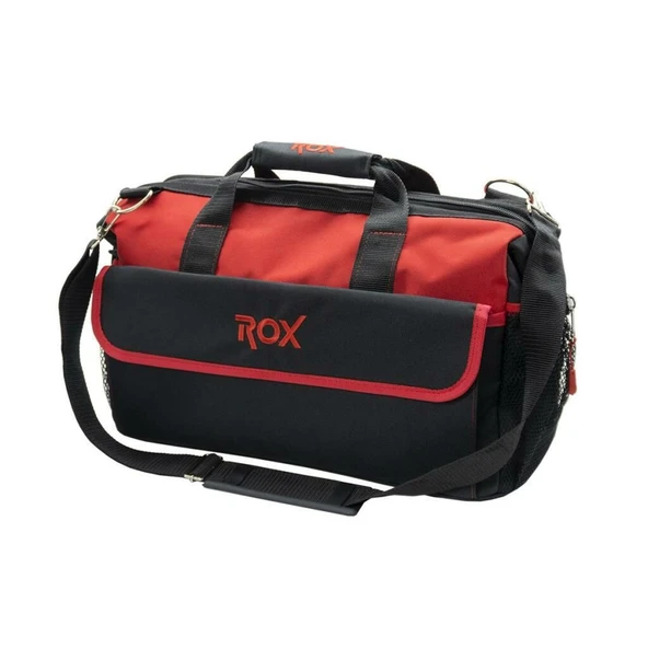Rox 1096 Easy Carry İmperteks El Çantası 16'' - Resim 10