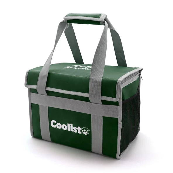 Coolist CL36G 36 Litre Katlanabilir Termos Bez Çanta / Buzluk ürün görseli 1