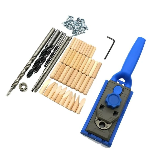 Rox Wood 0042 45-90 Delme ve Kavela Yuvası Açma Kılavuzu ürün görseli 1