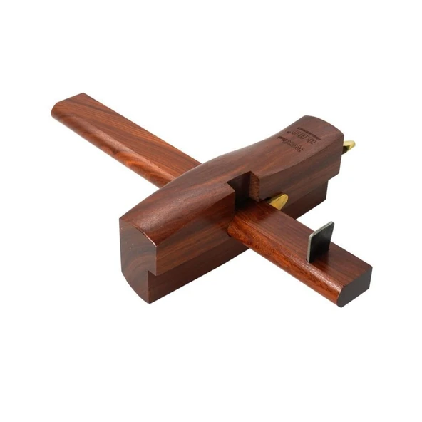 Rox Wood Mujingfang Tek Bıçak Ahşap İşaretleme Nişangah 260 mm ürün görseli 1