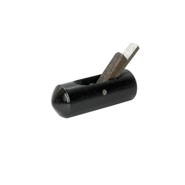 Rox Wood Mujingfang Mini Abanoz Enstrüman Rende Düz 35 mm ürün görseli 1