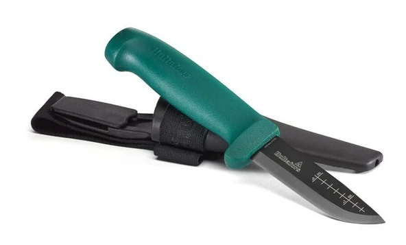 Hultafors Karbon Çelik Genel Amaçlı Outdoor Bıçağı 225 mm OK1 380110 ürün görseli 1