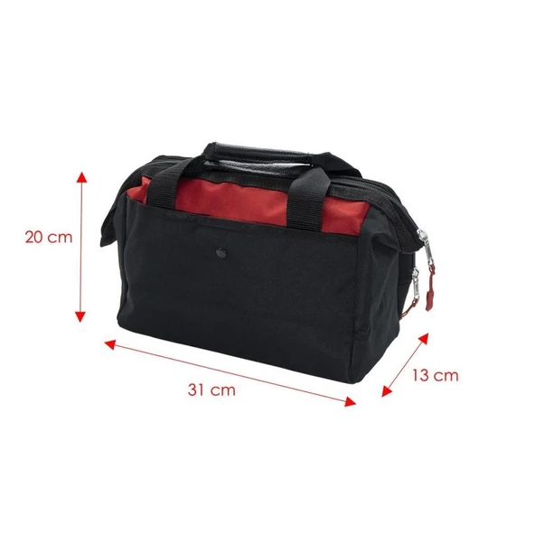 Rox 1094 Easy Carry İmperteks El Çantası 12'' - Resim 11