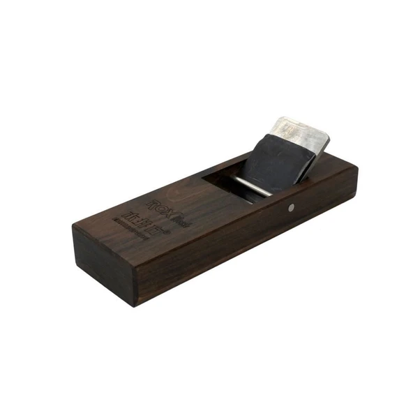 Rox Wood Mujingfang Abanoz Rende Japon Tip 180 mm ürün görseli 1
