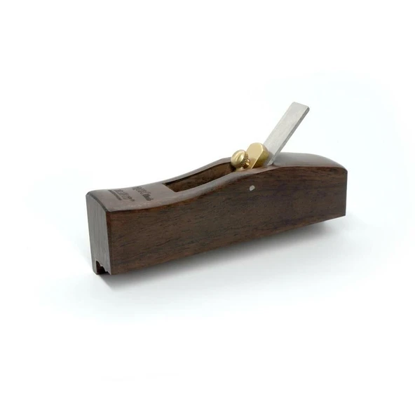Rox Wood Mujingfang Abanoz Rende Çift Oluklu 140 mm ürün görseli 1
