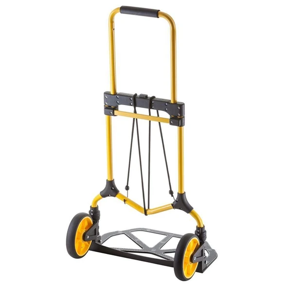 Stanley FT582 90Kg Katlanır El Arabası - Resim 9
