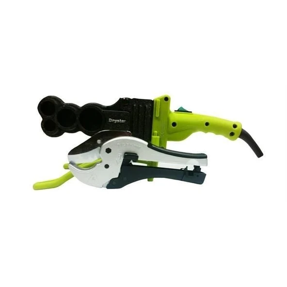 Daystar DS800 Kendinden Paftalı Pprc Boru Kaynak Makinası ürün görseli 1