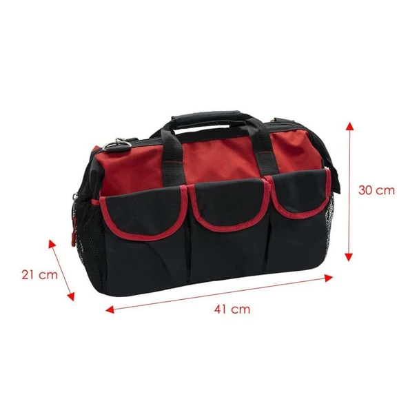 Rox 1096 Easy Carry İmperteks El Çantası 16'' - Resim 11