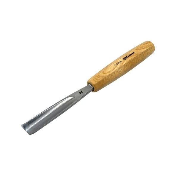 Rox Wood 0140 Premium Oluklu Iskarpela 20 mm ürün görseli 1