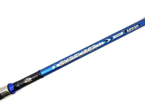 Okuma Surfliner+ Surf 420cm 100-250gr 3 Parça - Resim 2
