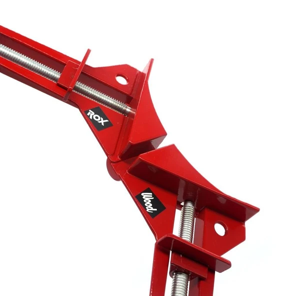Rox Wood Alüminyum Köşe Mengenesi İşkence ürün görseli 1